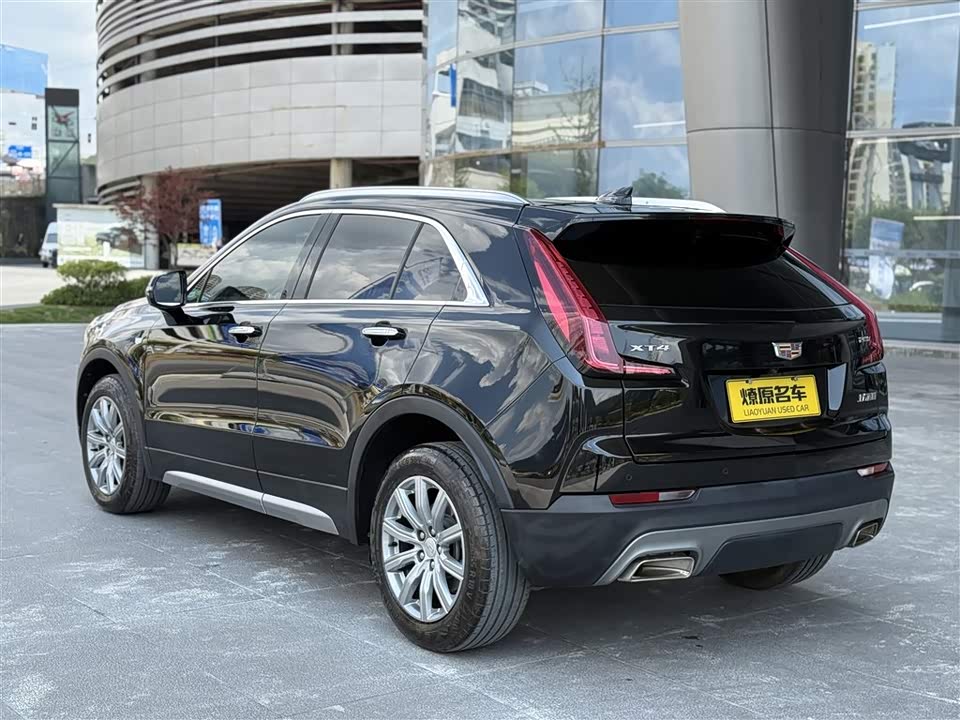 Cadillac XT4 Cadillac XT4