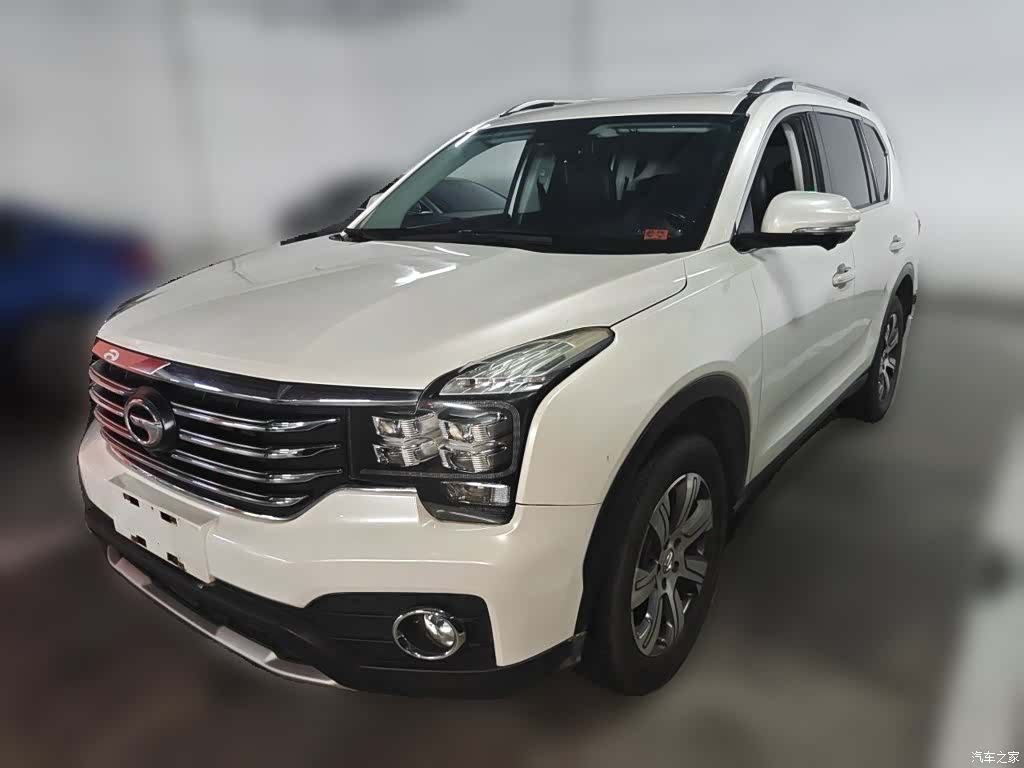 GAC GS7, 2018 2