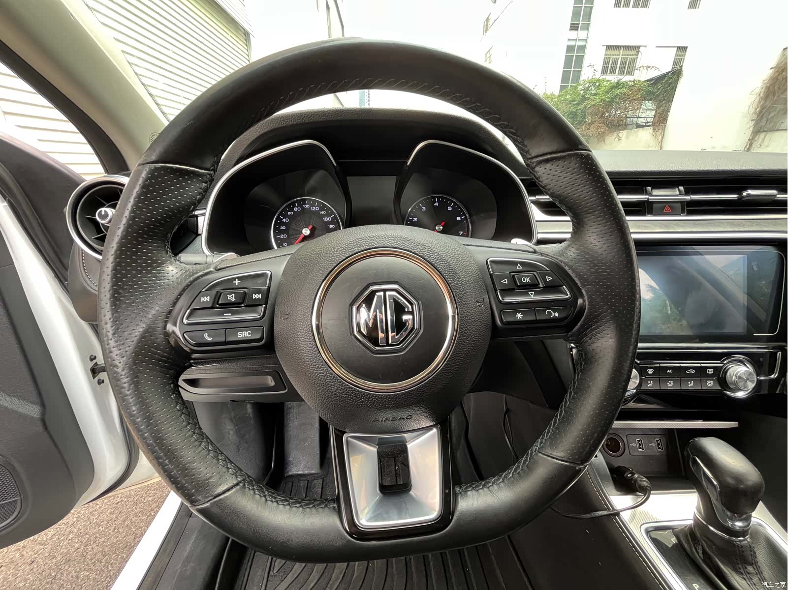 MG MG6, 2018 6