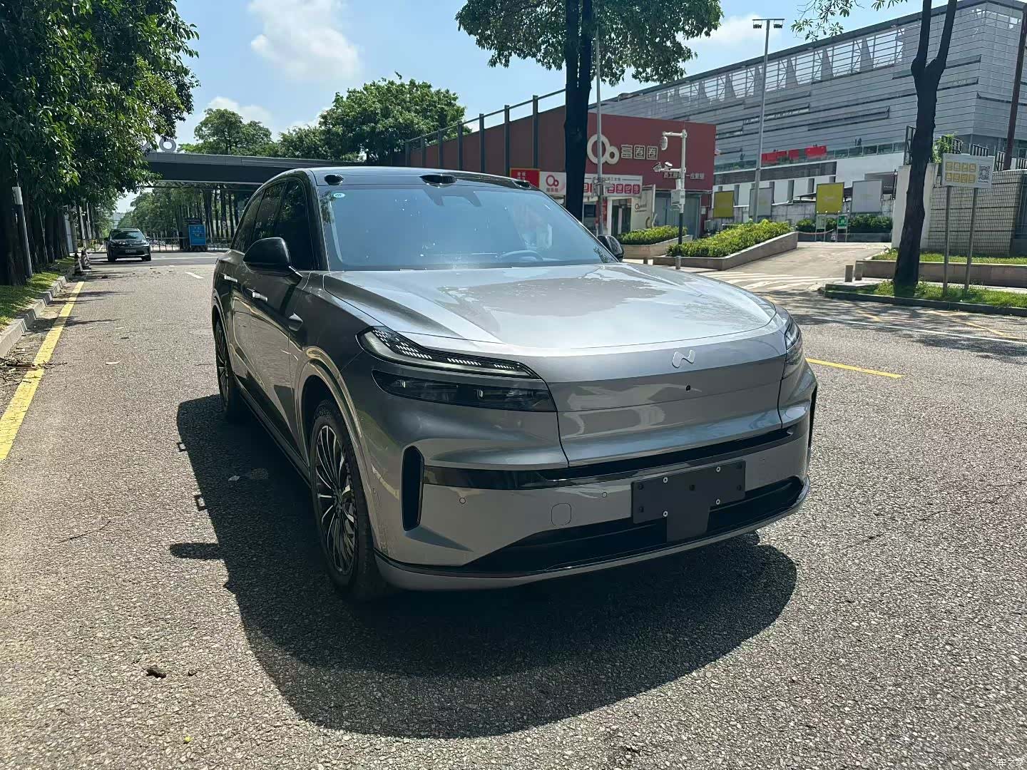 NIO L90, 2026 3