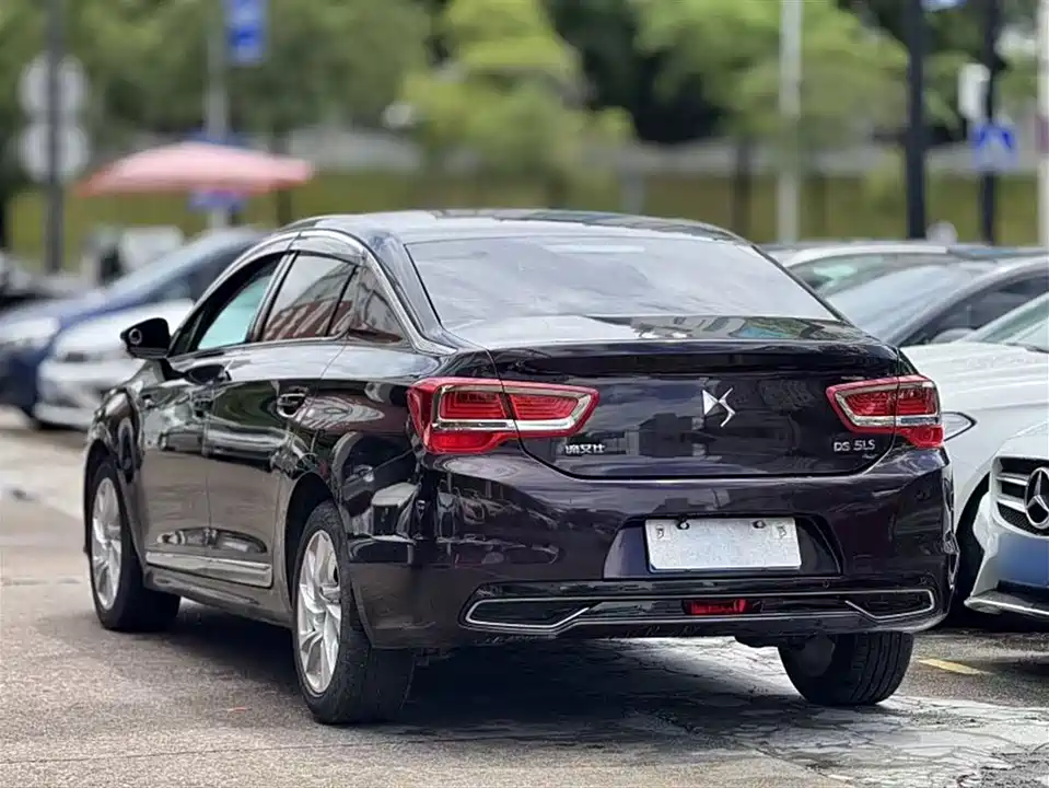 DS 5LS