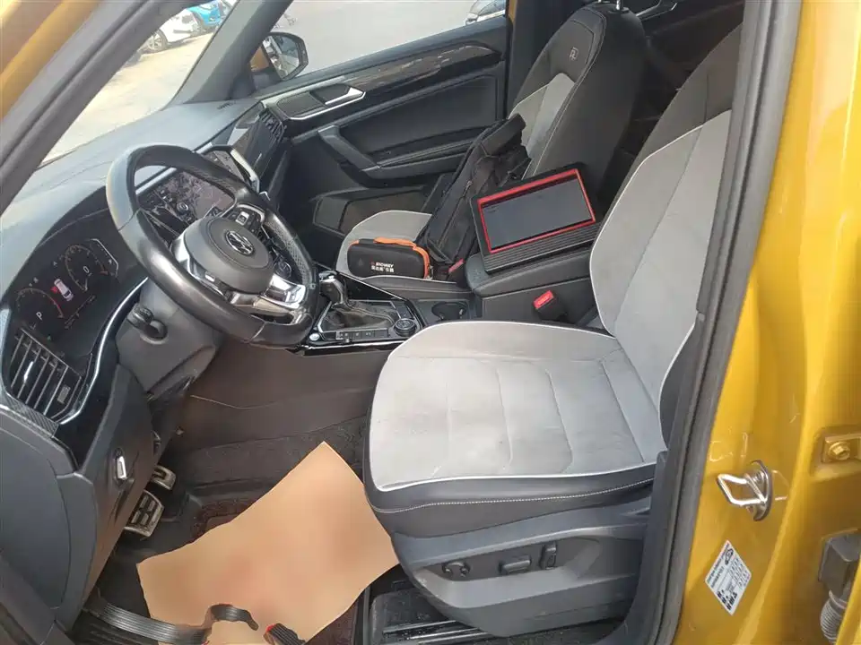 Volkswagen Tanyue Volkswagen Tanyue