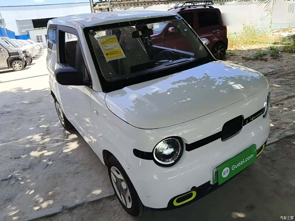 Geely Panda, 2025 4