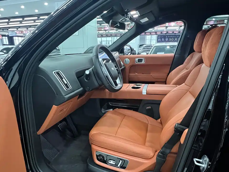 Li Auto Ideal L9 Li Auto Ideal L9