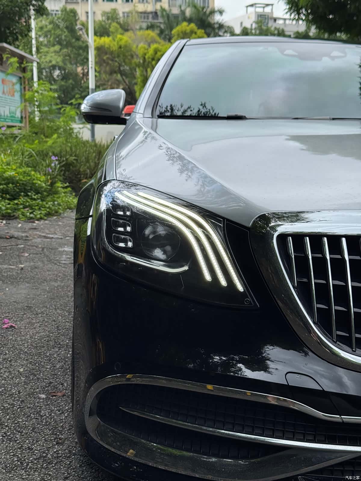 Mercedes-Benz S-Class, 2015 9