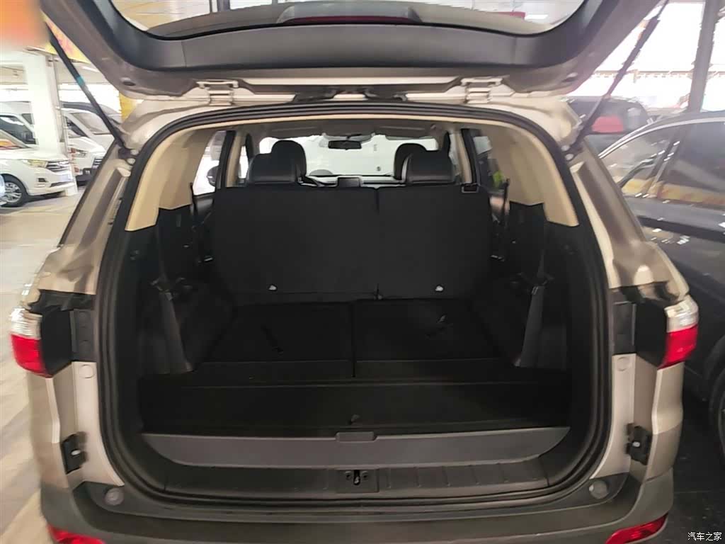 DongFeng S560, 2021 19