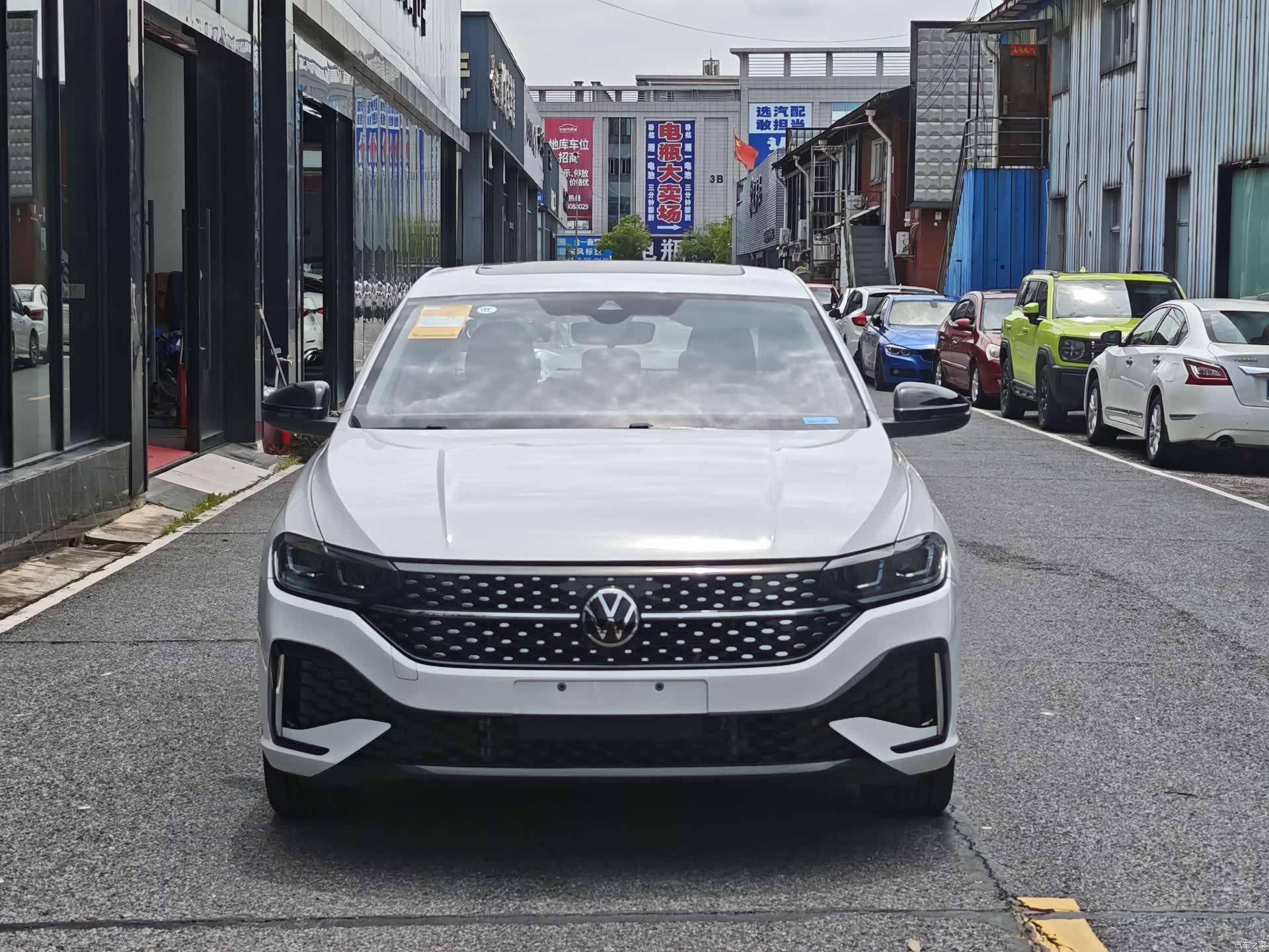Volkswagen Lavida, 2026 2