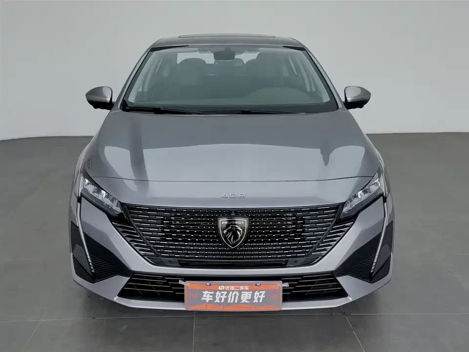 Peugeot 408