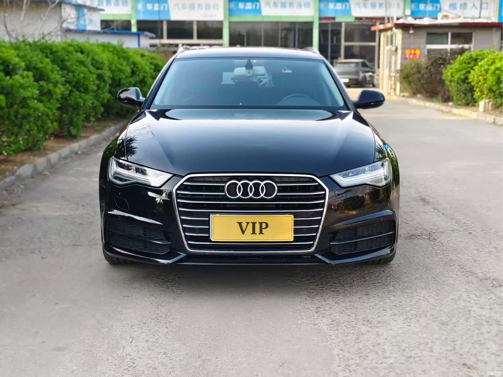 Audi A6, 2018 2