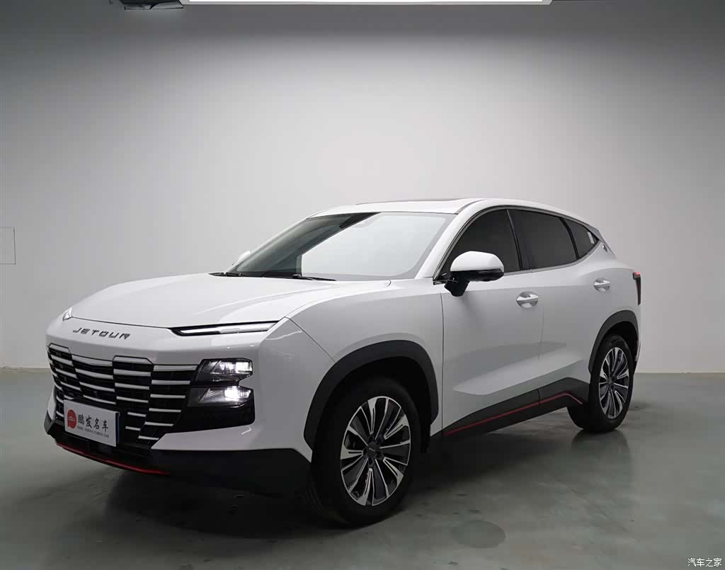 Jetour Dashing, 2023 1