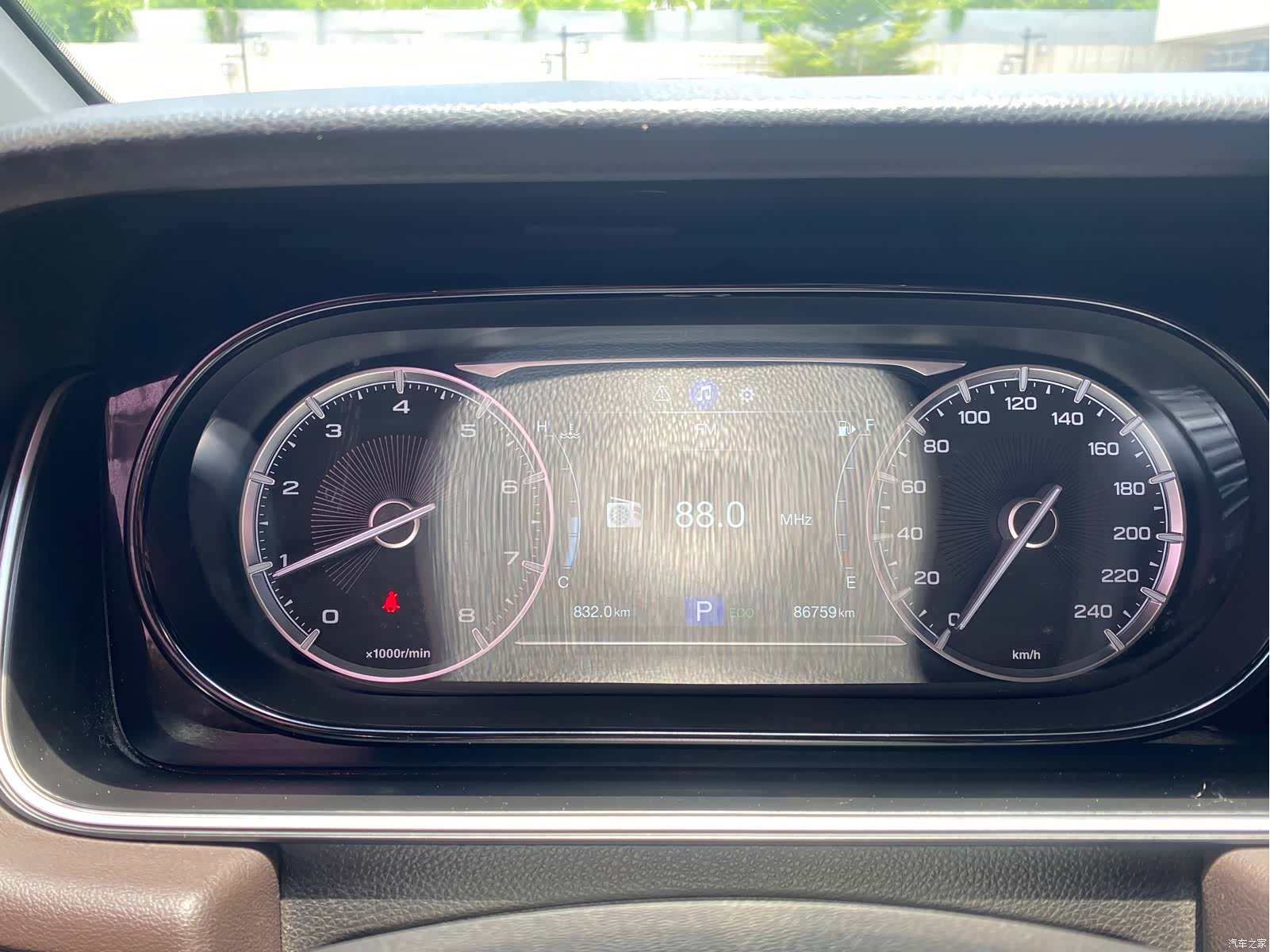 GAC M6, 2019 18