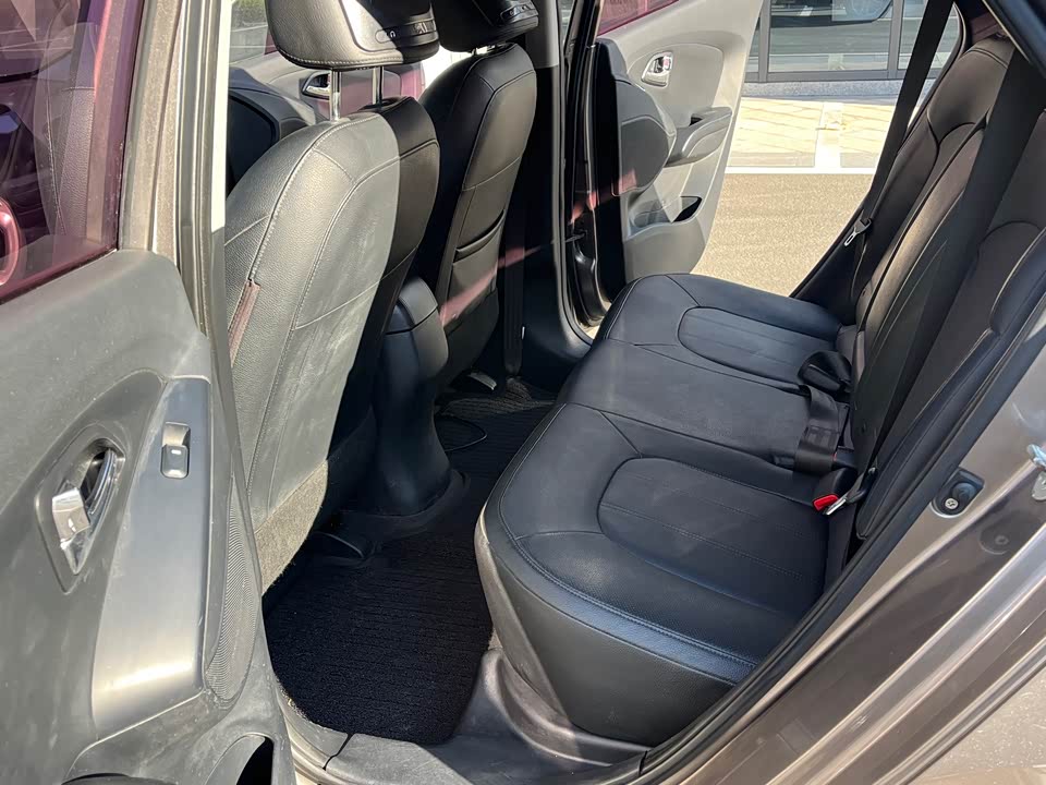 Hyundai Beijing ix35