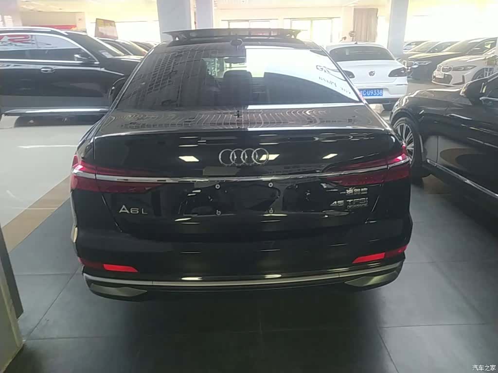 Audi A6L, 2023 4