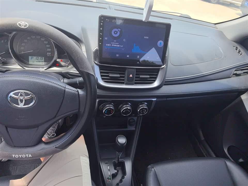 Toyota YARiS L Zhixuan