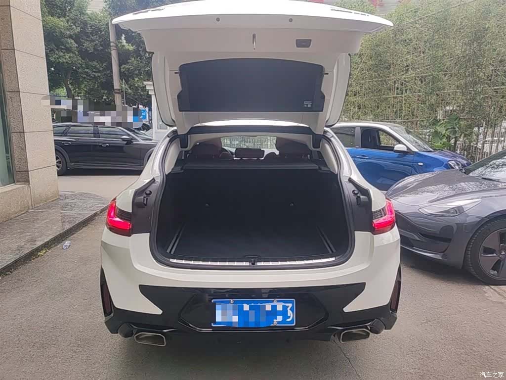 BMW X4, 2024 19