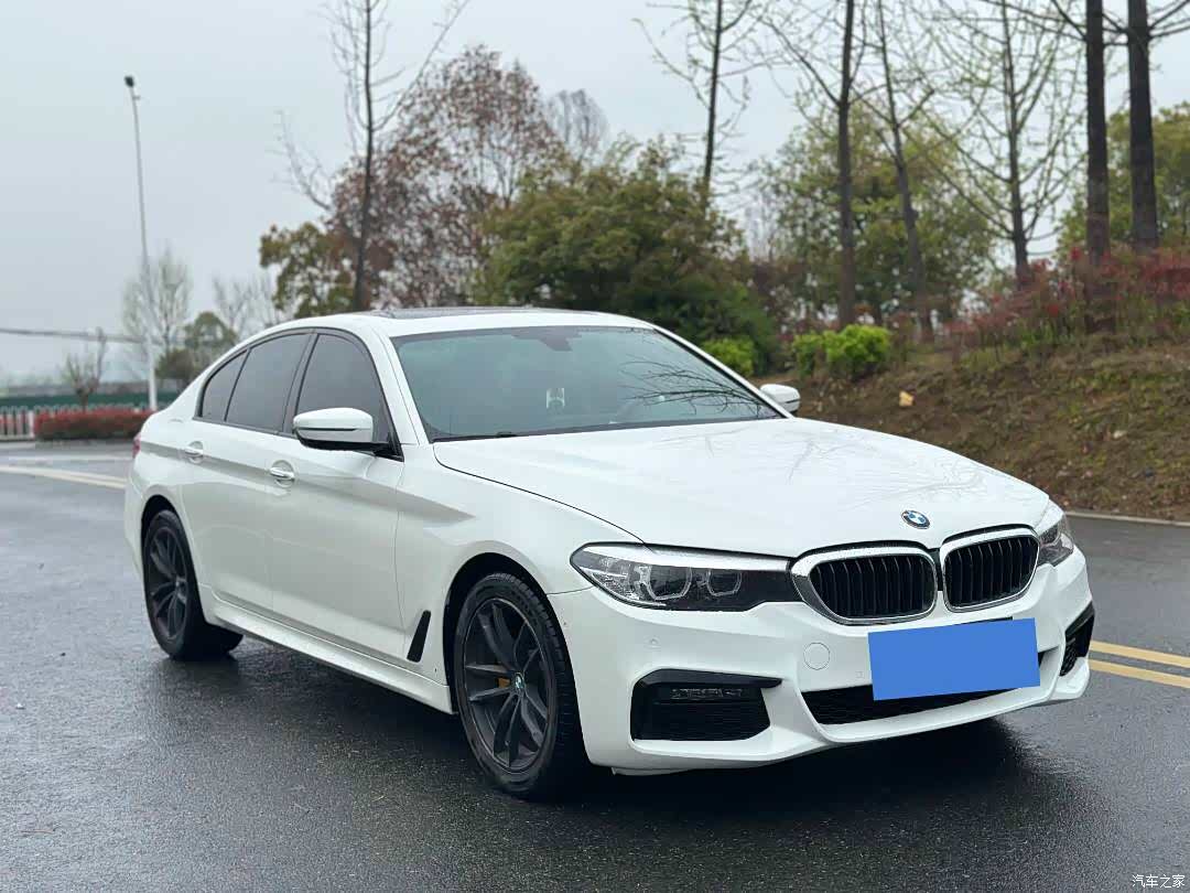 BMW 5 Series, 2018 2