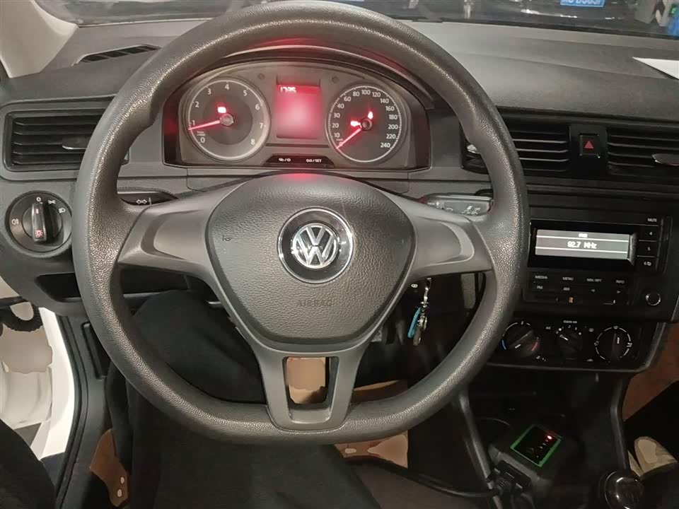 Volkswagen Santana