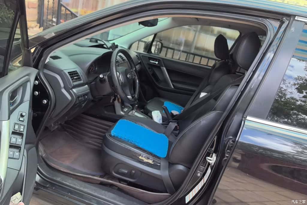 Subaru Forester, 2014 9