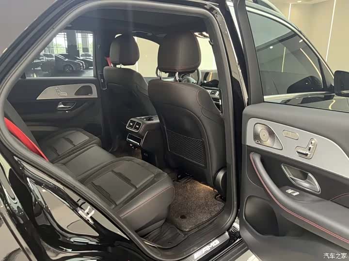 Mercedes-Benz GLE, 2025 8
