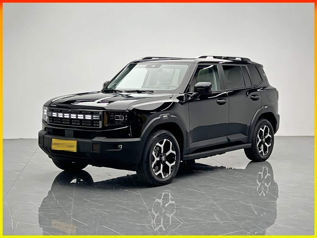 Jetour T1