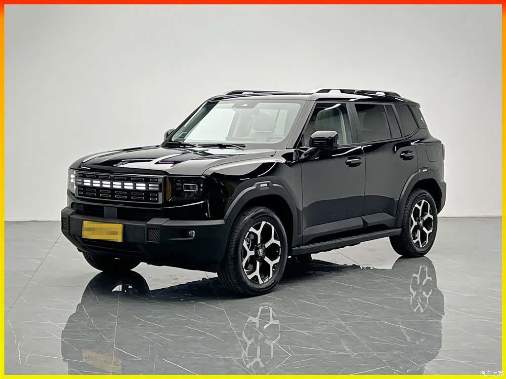 Jetour T1, 2024 1