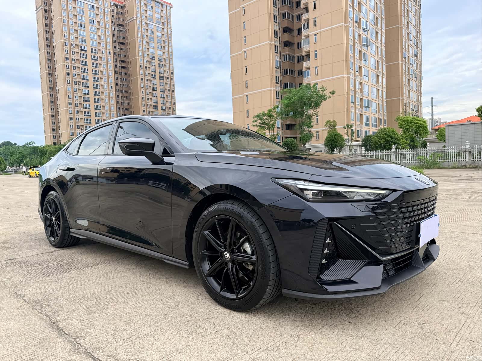 Changan UNI-V, 2023 3
