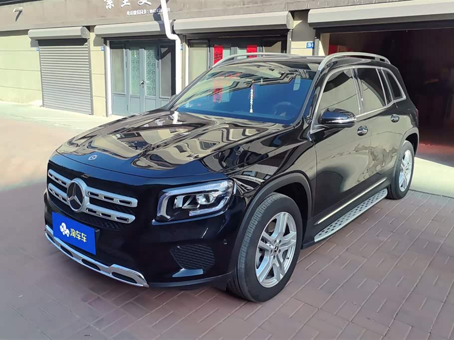 Mercedes-Benz GLB