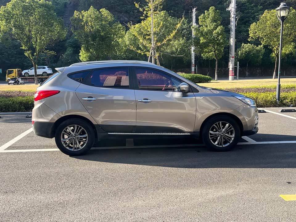 Hyundai Beijing ix35