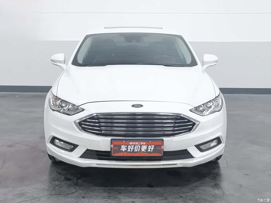 Ford Mondeo, 2017 3