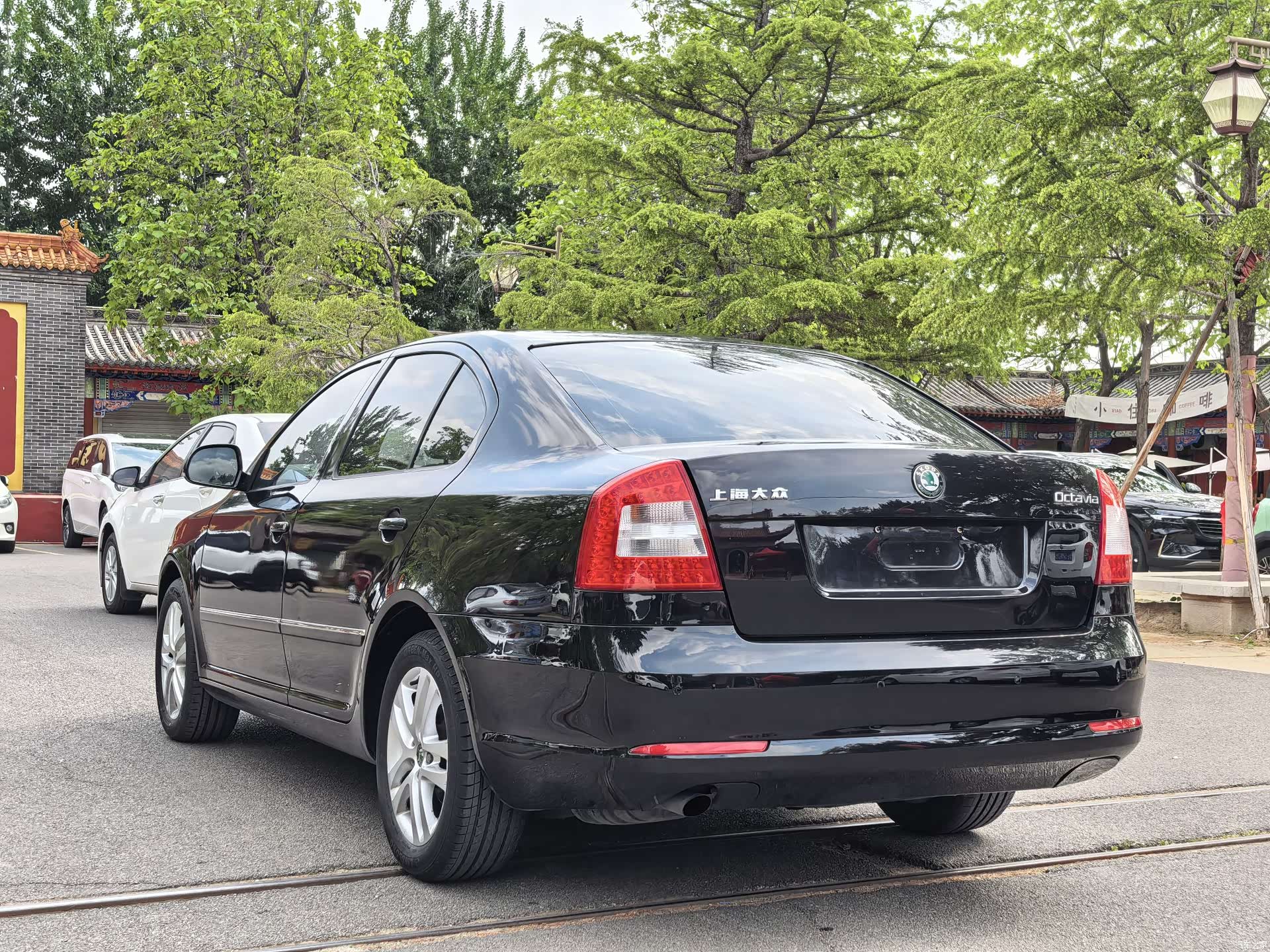 Skoda Octavia, 2013 6