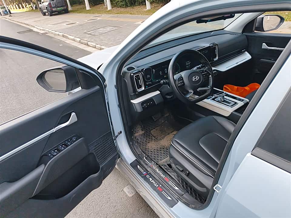 Hyundai Beijing ix35