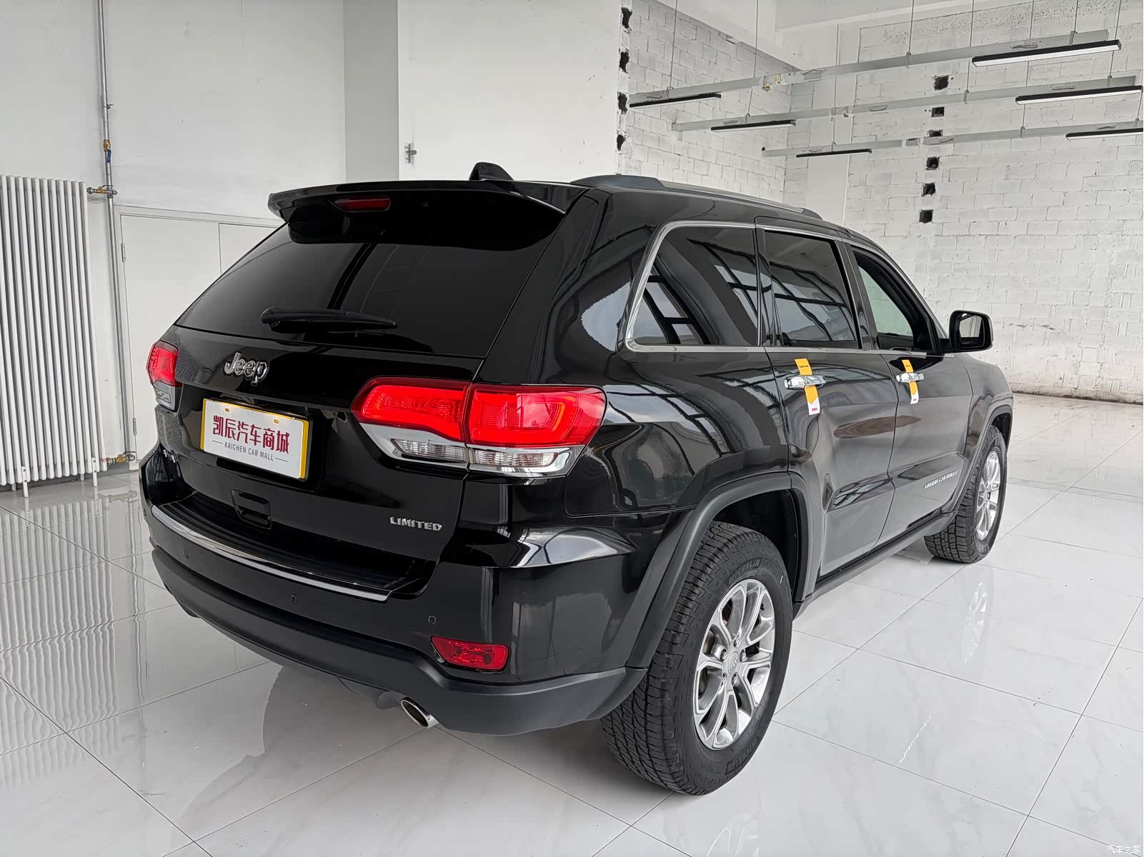 Jeep Grand Cherokee, 2017 7