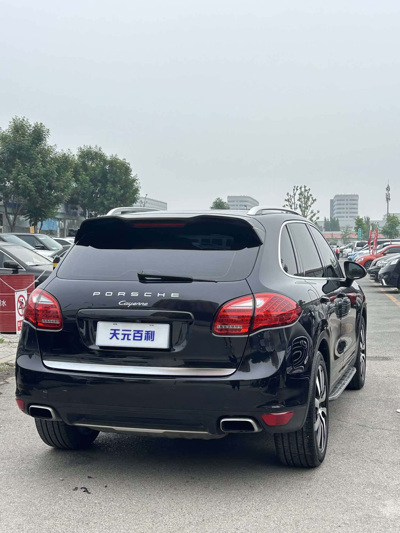 Porsche Cayenne, 2013 4