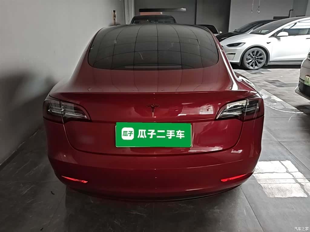 Tesla Model 3, 2022 6