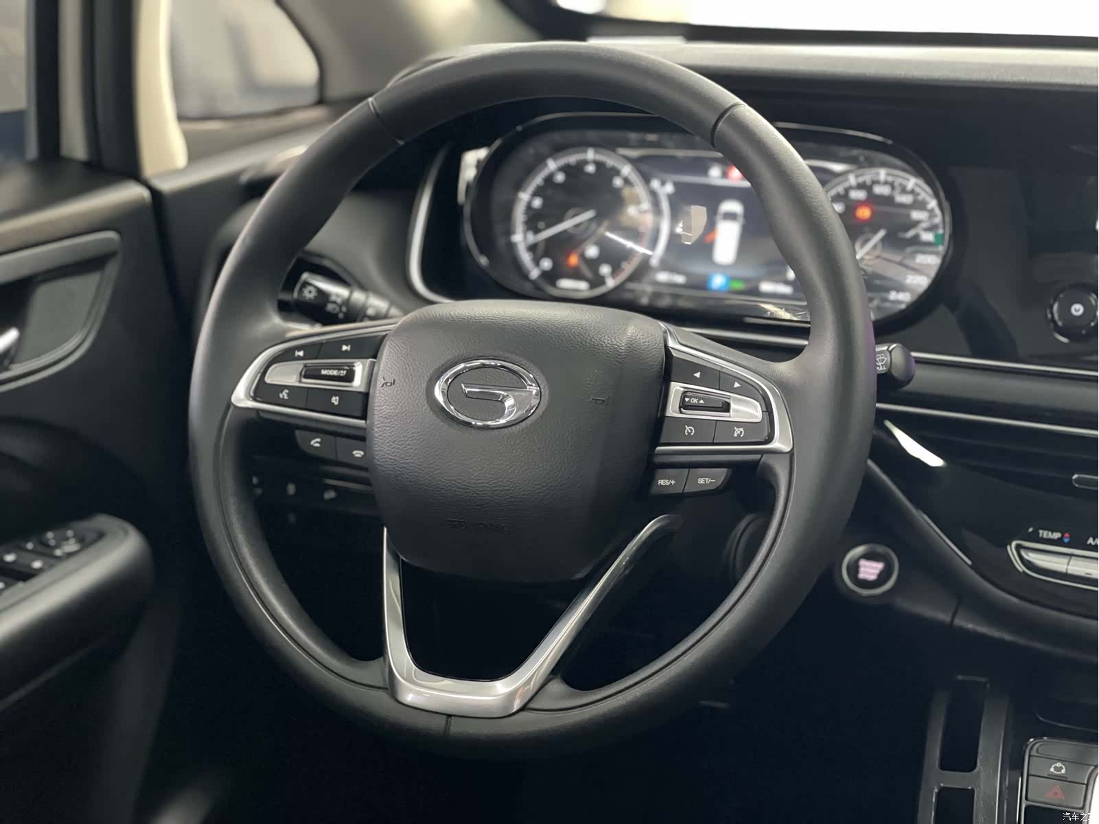 GAC M6, 2021 17