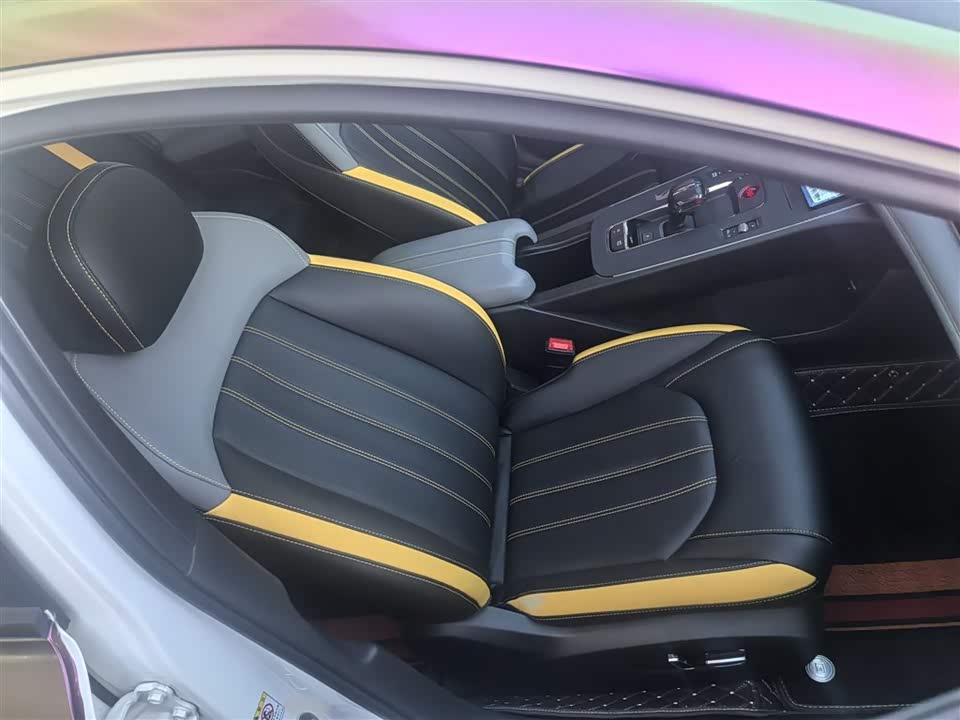 Trumpchi Shadow Leopard