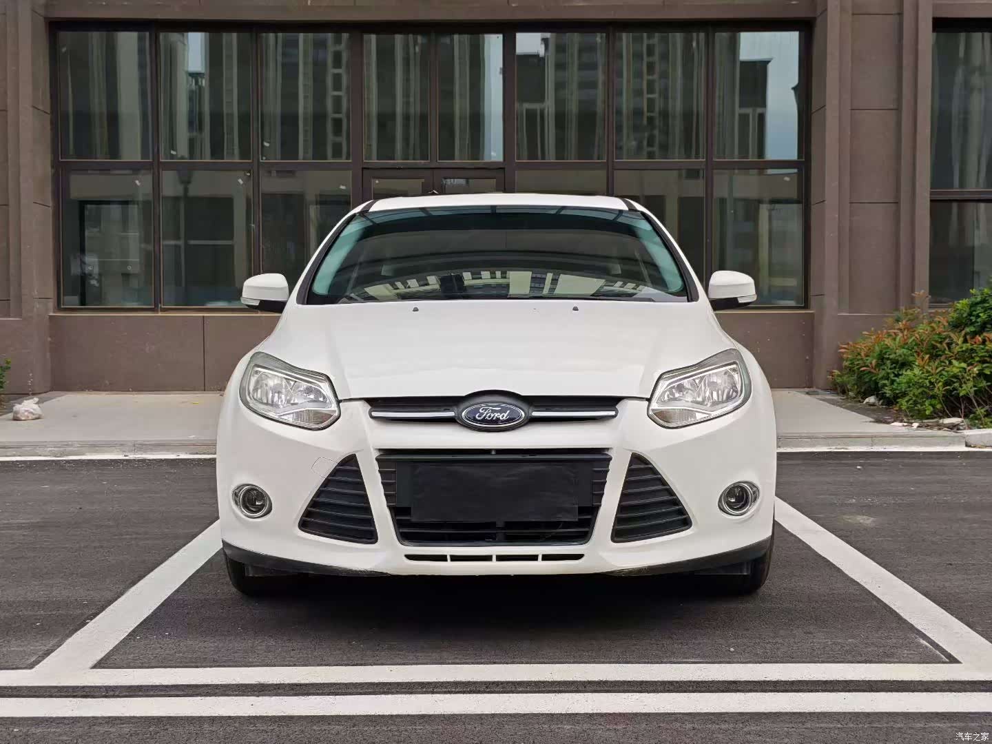 Ford Focus, 2014 2