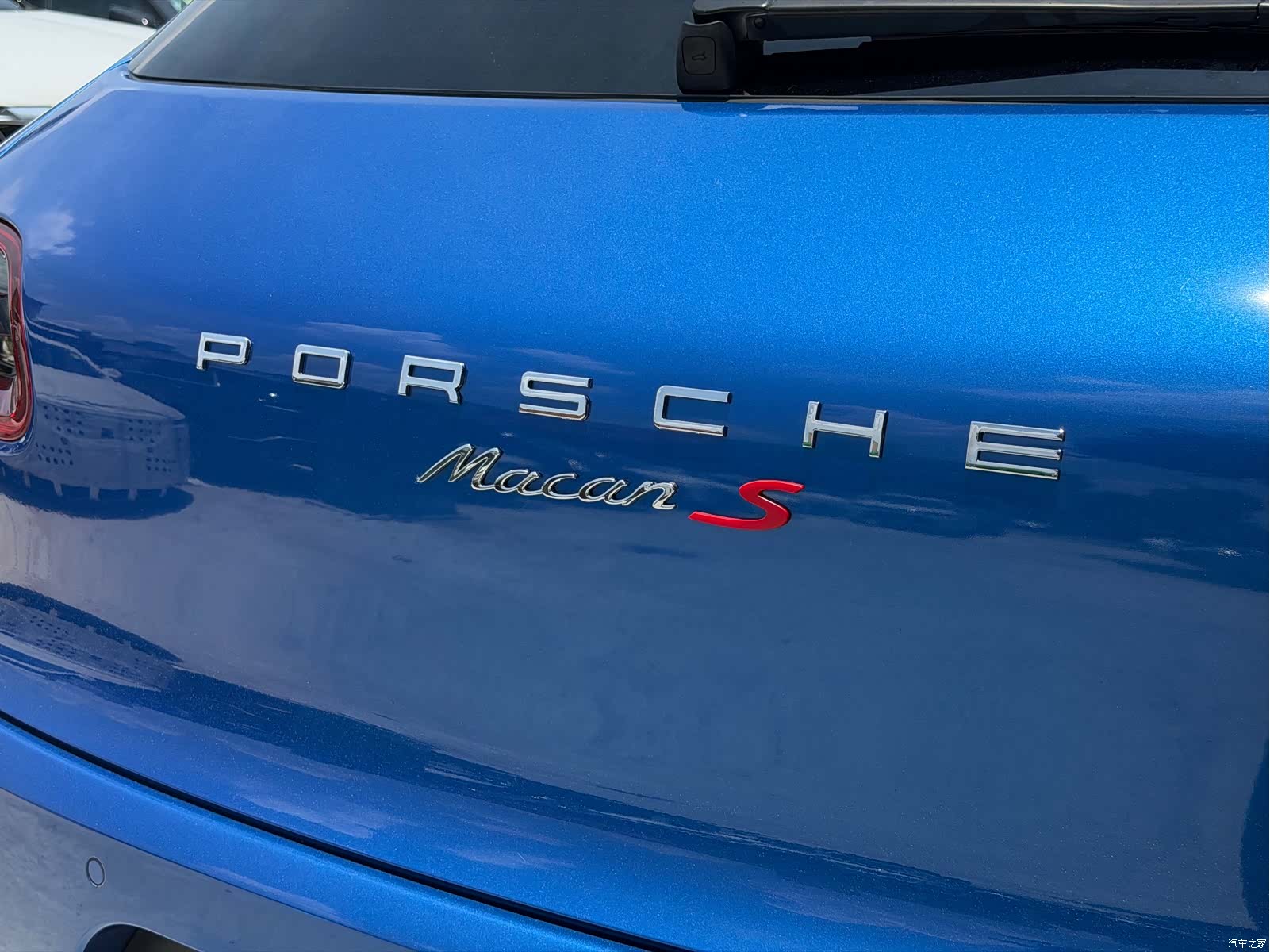 Porsche Macan, 2019 24