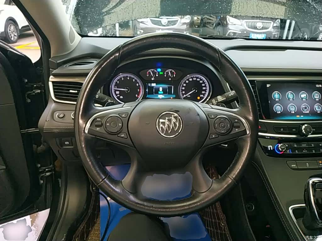 Buick LaCrosse, 2019 11
