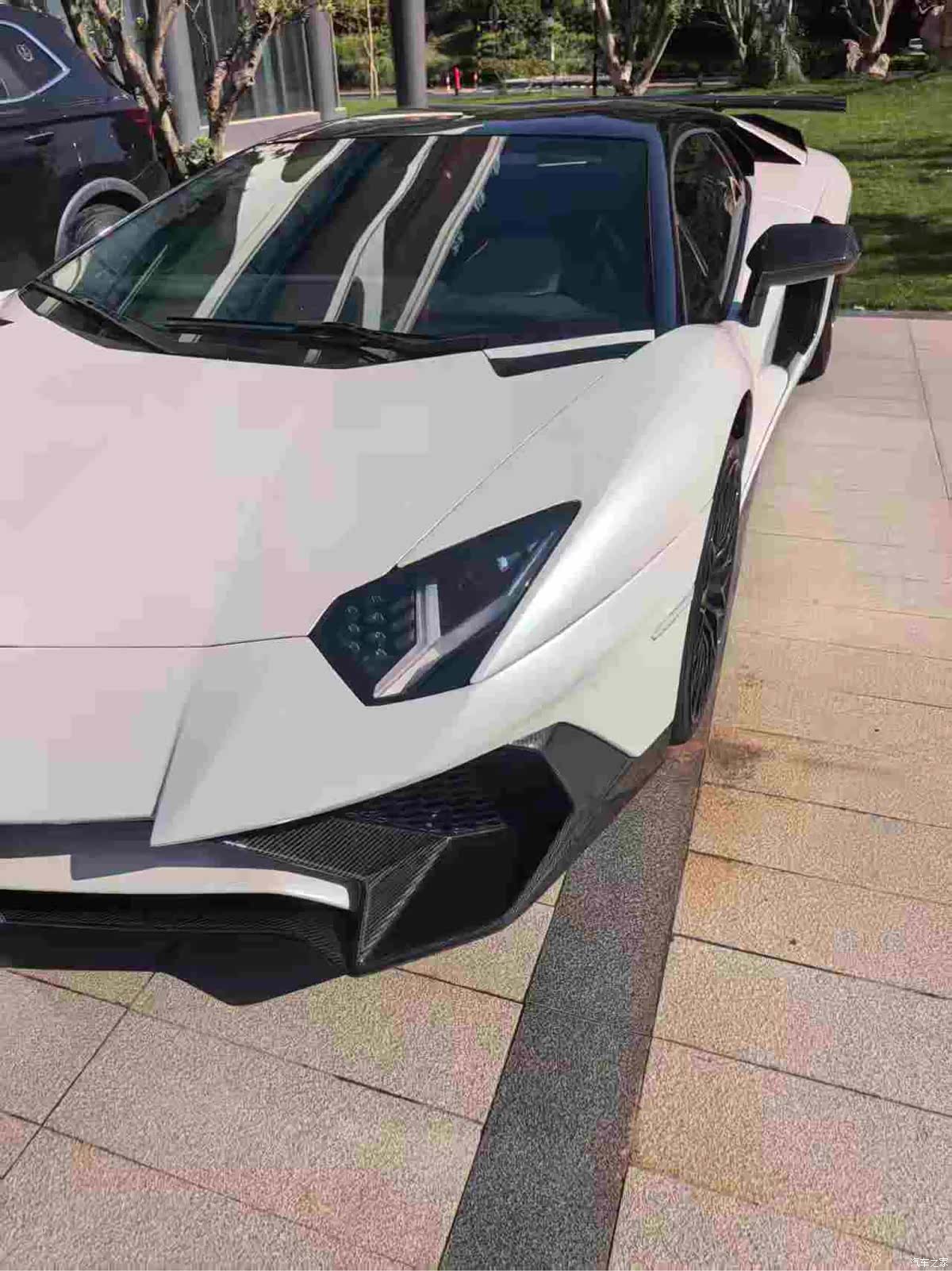 Lamborghini Aventador, 2013 3