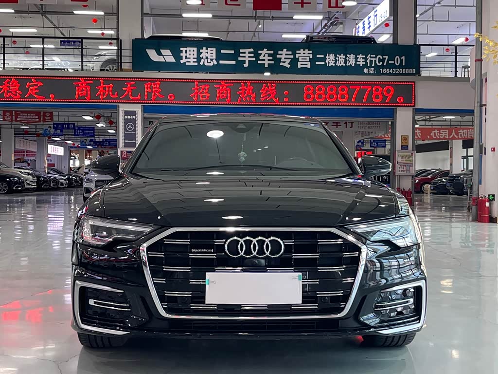 Audi A6L 2023 45 TFSI