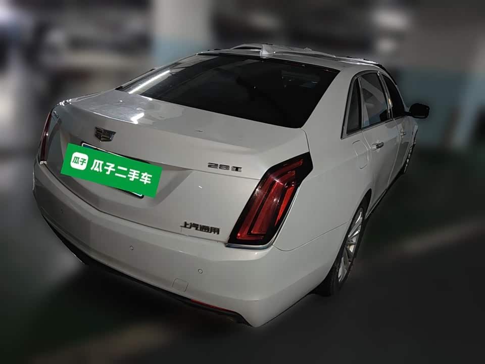 Cadillac CT6