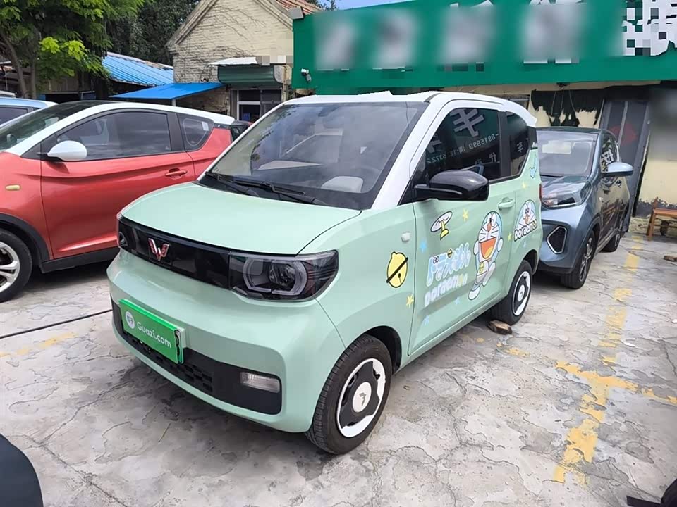 Wuling Hongguang MINIEV