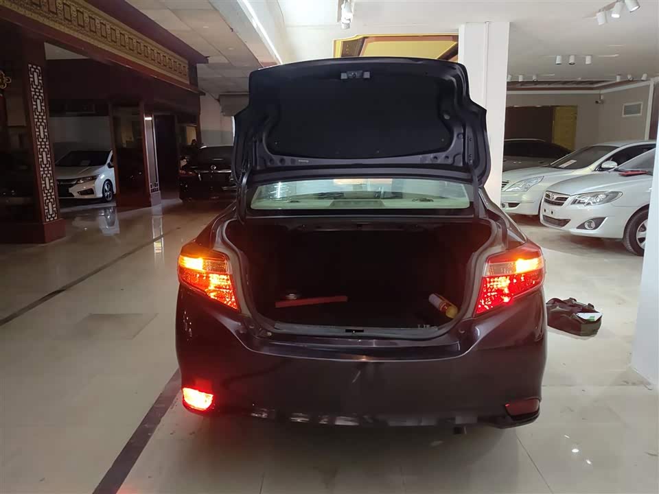 Toyota Vios