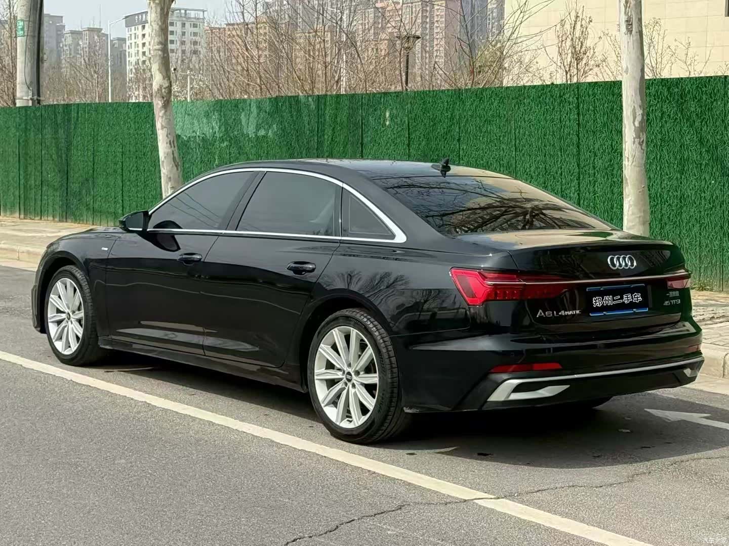 Audi A6L, 2023 7