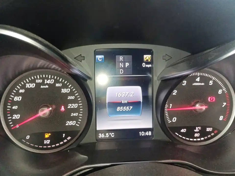 Mercedes-Benz Class C