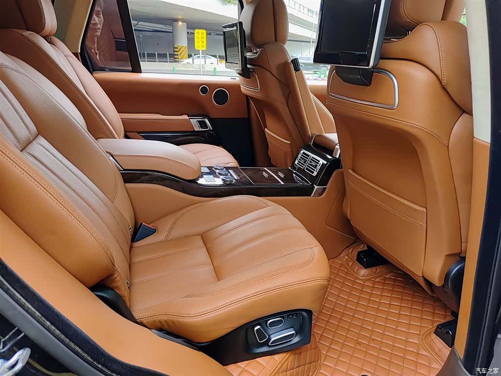 Hycan Range Rover, 2016 11