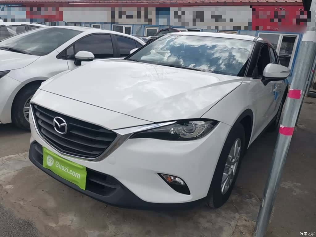 Mazda CX-4, 2019 2
