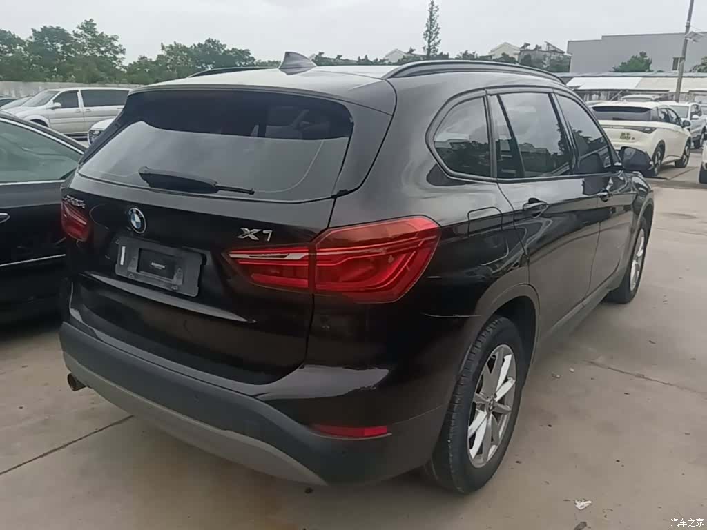 BMW X1, 2017 7