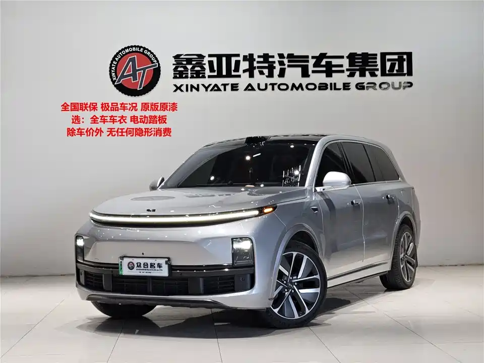 Li Auto Ideal L9